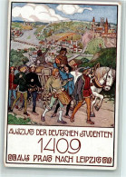13060311 - Deutschtum Historismus - Auszug Der - Ereignisse
