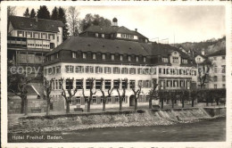 11745256 Baden AG Hotel Freihof Baden - Sonstige & Ohne Zuordnung