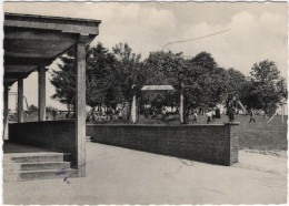 Habay-la-Neuve - Entrée De La Plaine De Jeux - Habay