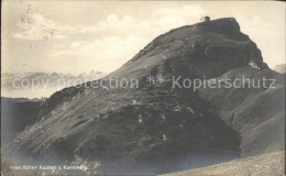 11745206 Hoher Kasten Blick Von Der Kamoralp Hoher Kasten - Sonstige & Ohne Zuordnung