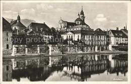 11745166 Solothurn Teilansicht Solothurn - Other & Unclassified
