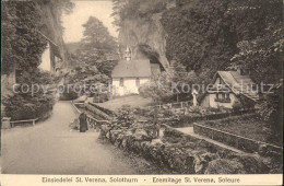 11745137 Solothurn Einsiedelei St Verena Solothurn - Other & Unclassified