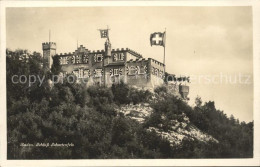 11745086 Baden AG Schloss Schartenfels Baden - Sonstige & Ohne Zuordnung