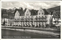11745057 Baden AG Badhotel Schwanen Baden - Other & Unclassified