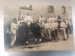 Militaria - Carte Photo (en L'etat) - War 1914-18