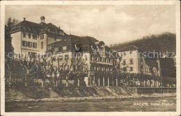 11745026 Baden AG Hotel Freihof Baden - Sonstige & Ohne Zuordnung