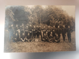 Militaria - Carte Photo (en L'etat) - Guerre 1914-18