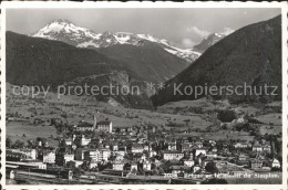 11742876 Brig Et Le Massif Du Simplon Brig - Other & Unclassified