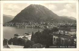 11742797 Lugano TI E Monte San Salvatore Lugano - Sonstige & Ohne Zuordnung
