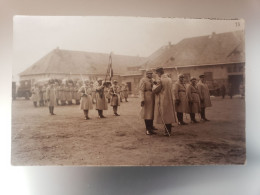 Militaria - Carte Photo (en L'etat) - Guerra 1914-18