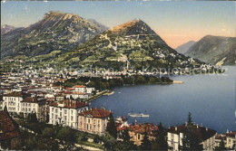 11742737 Lugano TI E Monte Bre Lugano - Other & Unclassified