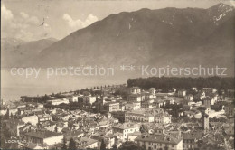 11742656 Locarno TI Panorama  - Sonstige & Ohne Zuordnung