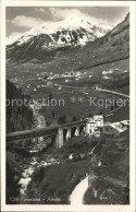 11742626 Airolo Panorama Viaduct Airolo - Other & Unclassified