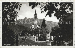11742606 Tesserete Chiesa Tesserete - Other & Unclassified