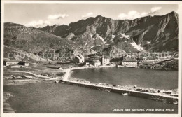 11742586 San Gottardo Ospizio Hotel Monte Prosa San Gottardo - Other & Unclassified