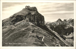 11742557 Hoher Kasten Berggasthaus Hoher Kasten - Sonstige & Ohne Zuordnung