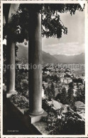 11742527 Locarno TI Panorama  - Other & Unclassified