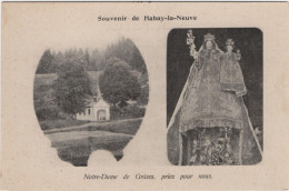 Souvenir De Habay-la-Neuve - Habay