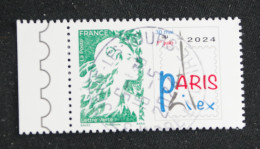 France 2024 - Paris Philex- Oblitéré - Used Stamps