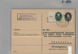 50326911 - Lindenkreuz - Sonstige & Ohne Zuordnung