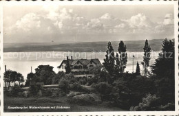 11742317 Walzenhausen AR Rosenberg Mit Bodensee Walzenhausen - Other & Unclassified