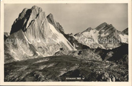 11742266 Altmann Saentis Gipfelblick Altmann Saentis - Sonstige & Ohne Zuordnung