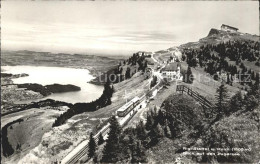 11741986 Rigi-Staffel Und Kulm Mit Zugersee Rigi Staffel - Other & Unclassified