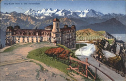 11741917 Rigi Kulm Hotel Mit Berneralpen Rigi Kulm - Sonstige & Ohne Zuordnung