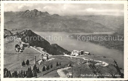 11741916 Rigi Staffel Mit Pilatus Und Luzernblick Rigi Staffel - Autres & Non Classés