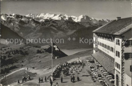 11741847 Rigi Kulm Mit Vierwaldst?ttersee Und Pilatus Rigi Kulm - Autres & Non Classés