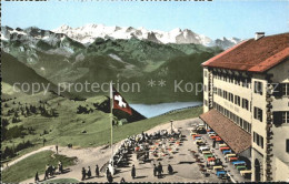 11741787 Rigi Kulm Hotel Mit Berneralpen Rigi Kulm - Sonstige & Ohne Zuordnung