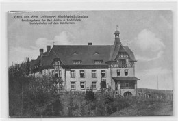 39099311 - Kirchheimbolanden. Erholungshaus Der Bad. Anilin- U. Sodafabrik Ludwigshafen Auf Dem Schillerhain Gelaufen.  - Other & Unclassified