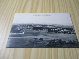 CPA Mirecourt (88).Vue Générale. - Mirecourt