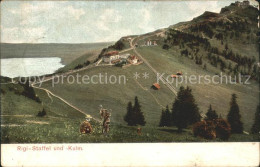 11741747 Rigi-Staffel Und Kulm Mit Arth Rigi Bahn Rigi Staffel - Other & Unclassified