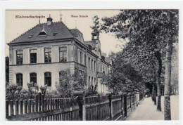 39028711 - Kleinzschachwitz Mit Neuer Schule. Ungelaufen Rueckseitiger Stempel: Sammlung Wollmann 1899. Top Erhaltung. - Dresden