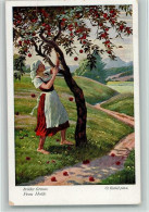 10503511 - Maerchen Frau Holle   Nr. 2 , Sign Kubel - - Fairy Tales, Popular Stories & Legends