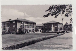 39064211 - Luenen Mit Stadtbad U. Astoria - Lichtspiele Gelaufen, Mit Marke Und Stempel Von Ca. 1961. Gute Erhaltung. - Unna