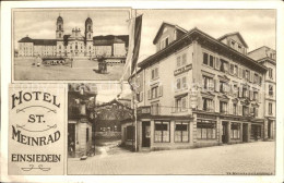 11739966 Einsiedeln SZ Hotel St. Meinrad Einsiedeln - Autres & Non Classés