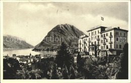 11739376 Lugano TI Hotel Gotthard-Terminus Lugano TI - Other & Unclassified