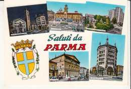 4 - Parma - Andere & Zonder Classificatie