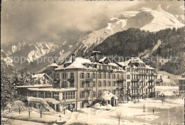 11739327 Engelberg OW Hotel Believue-Terminus  Engelberg OW - Sonstige & Ohne Zuordnung