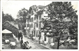 11739297 Buergenstock Hotel Waldheim Buergenstock - Sonstige & Ohne Zuordnung