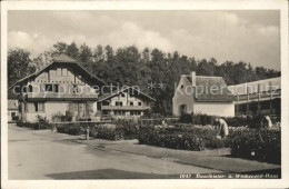 11739256 Bern BE Baselbieter- U. Wochenend-Haus Schweizerische Ausstellung Fuer  - Autres & Non Classés