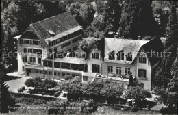 11739187 Liestal Europaeische Mennonitische Bibelschule Bienenberg Fliegeraufnah - Autres & Non Classés