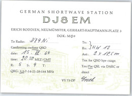 50965011 - Neumuenster , Holst - Sonstige & Ohne Zuordnung