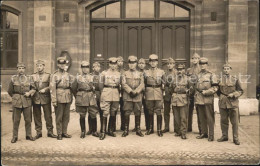 11739116 Basel BS Soldaten Foto Basel BS - Sonstige & Ohne Zuordnung