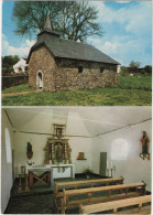 Environs De La La Roche-en-Ardenne - Ortho Chapelle De Herlinval - Otros & Sin Clasificación