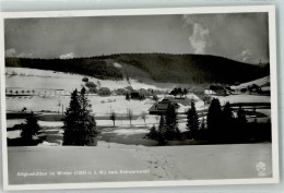 10453511 - Altglashuetten , Schwarzw - Feldberg