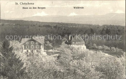 11739036 St Chrischona Haus Zu Den Bergen Waldrain St Chrischona - Sonstige & Ohne Zuordnung