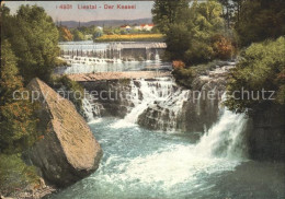 11738877 Liestal Dessel Litho Liestal - Andere & Zonder Classificatie